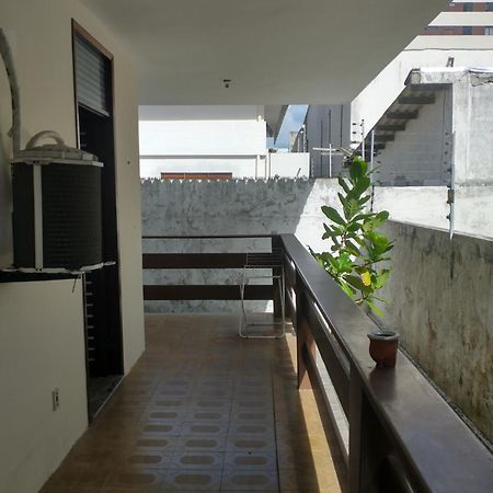 Ferienwohnung Casa Do Uai João Pessoa Exterior foto