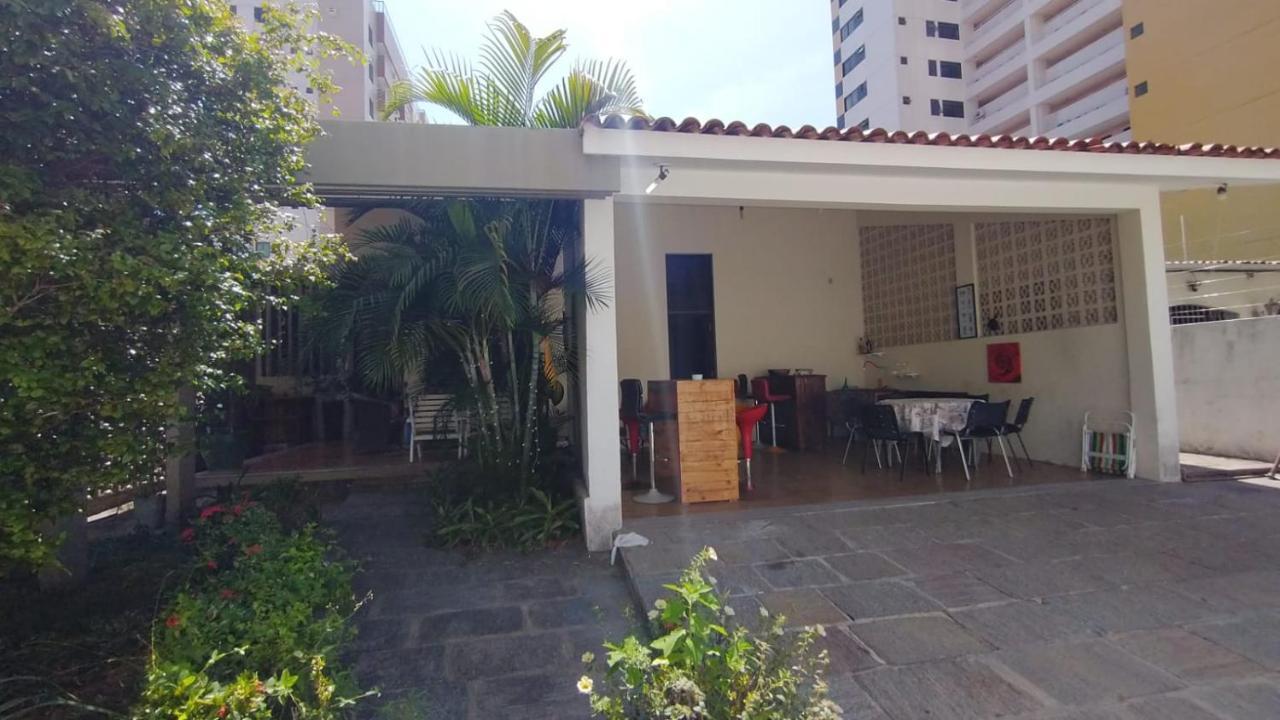 Ferienwohnung Casa Do Uai João Pessoa Exterior foto