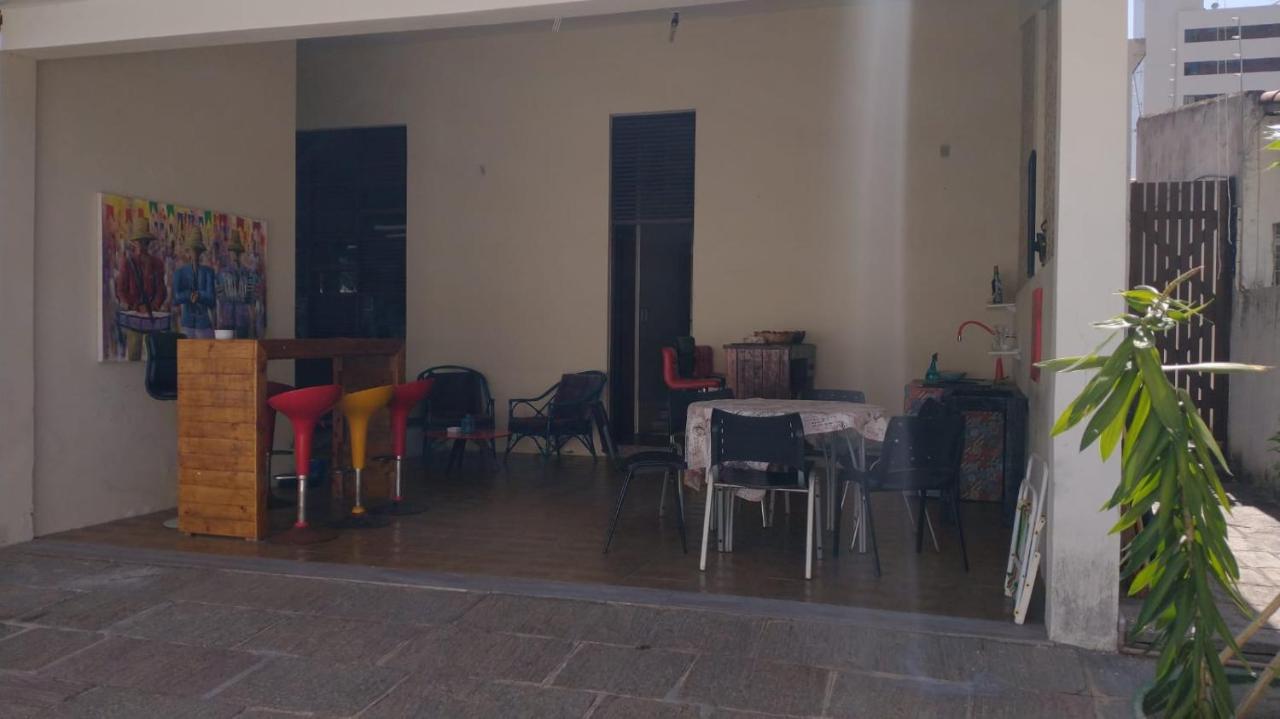 Ferienwohnung Casa Do Uai João Pessoa Exterior foto
