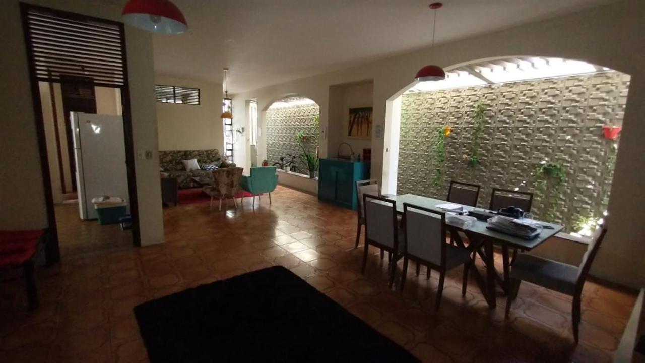 Ferienwohnung Casa Do Uai João Pessoa Exterior foto