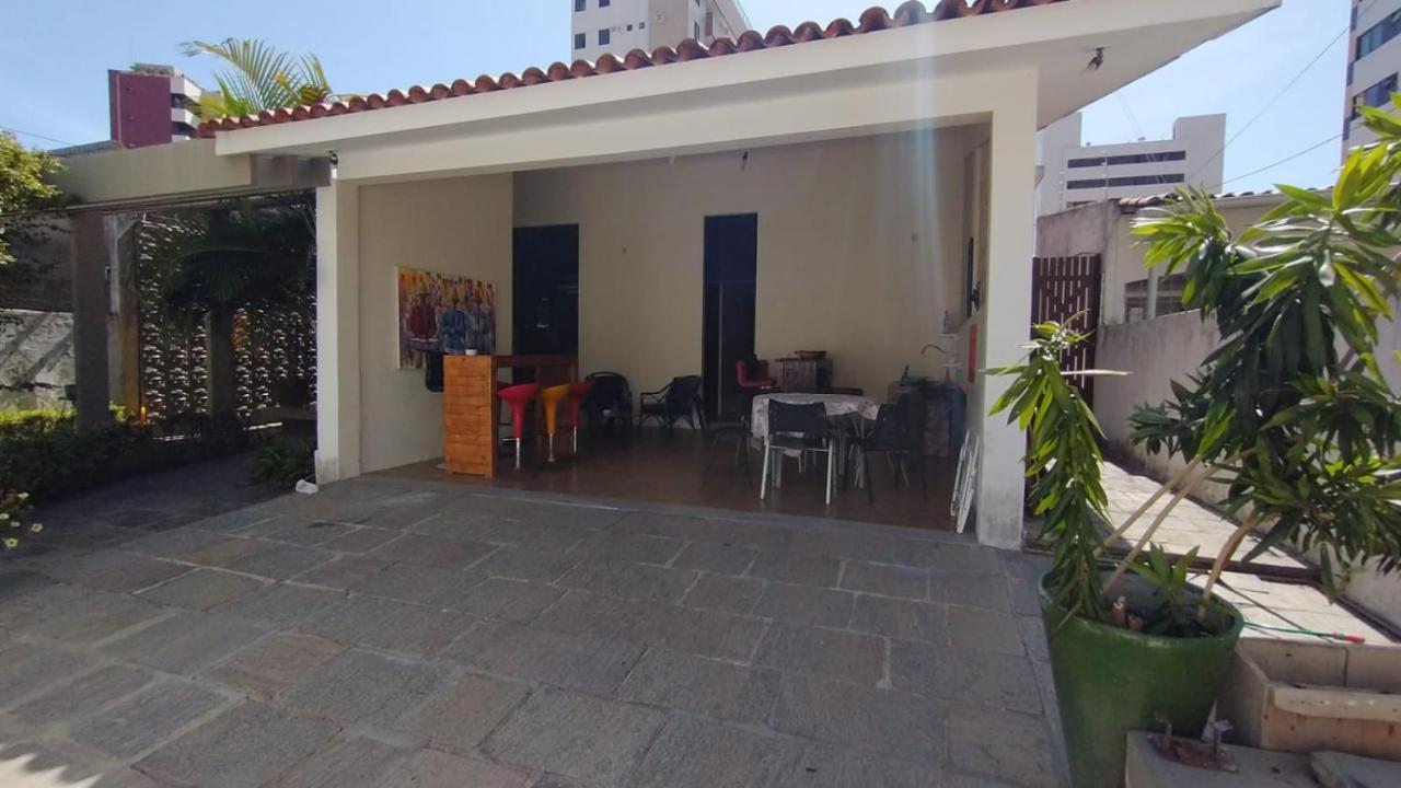 Ferienwohnung Casa Do Uai João Pessoa Exterior foto