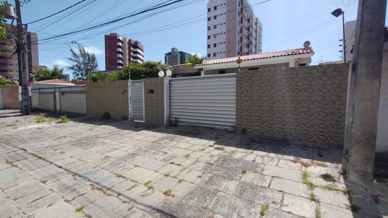 Ferienwohnung Casa Do Uai João Pessoa Exterior foto