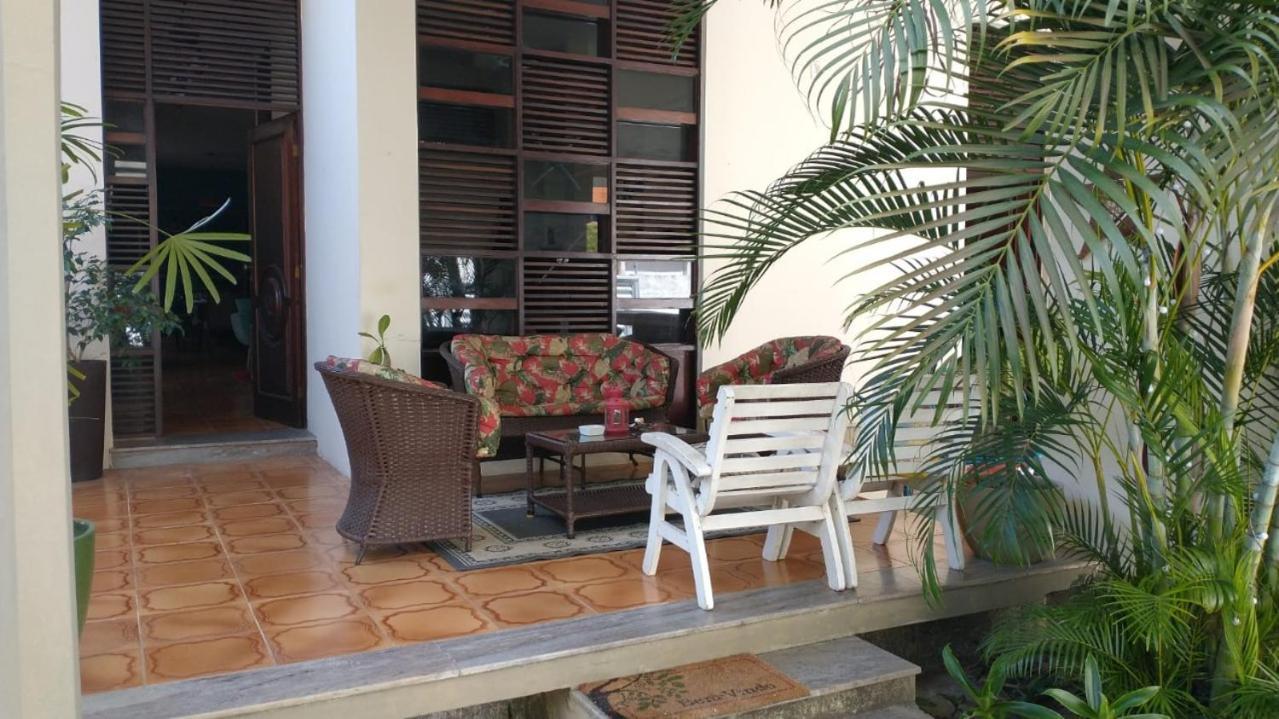 Ferienwohnung Casa Do Uai João Pessoa Exterior foto