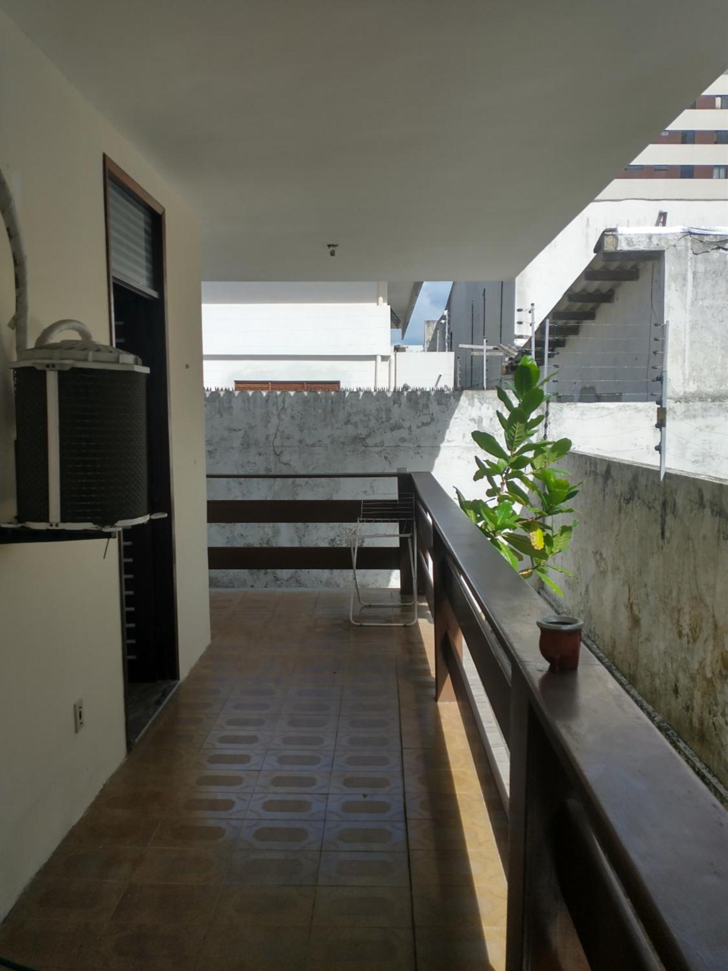 Ferienwohnung Casa Do Uai João Pessoa Exterior foto